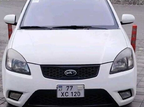 Kia Rio 2010