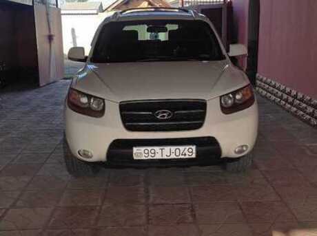 Hyundai Santa Fe 2008