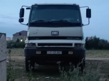 BMC Pro 832 2008