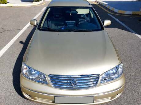 Nissan Sunny 2007