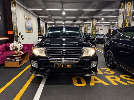 Toyota Land Cruiser 2014