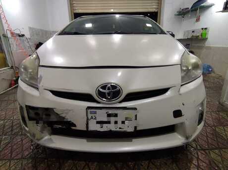 Toyota Prius 2010