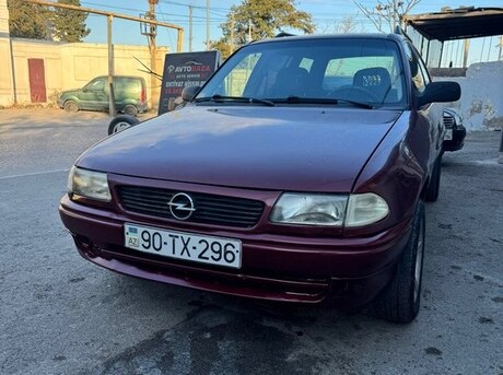 Opel Astra 1997