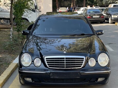 Mercedes E 270 2001