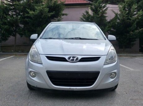 Hyundai i20 2010