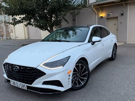 Hyundai Sonata 2023