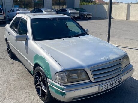 Mercedes C 180 1995