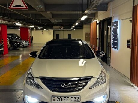 Hyundai Sonata 2012