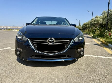 Mazda 3 2017