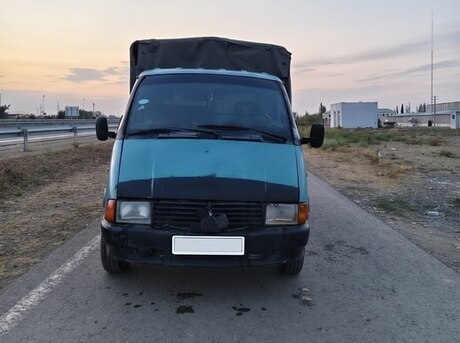 GAZ 3302-744 1998