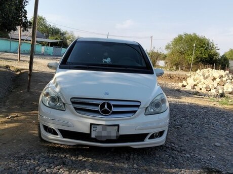 Mercedes B 170 2007