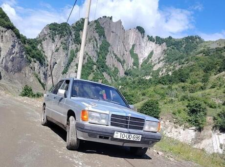 Mercedes 190 1993