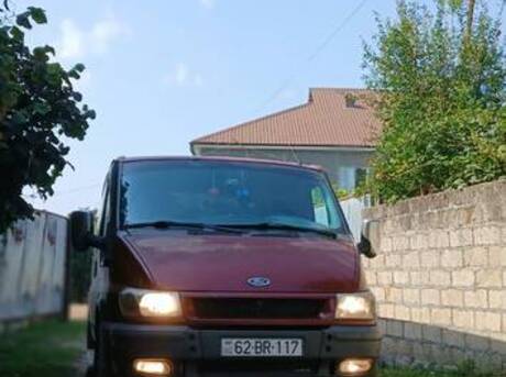 Ford Transit 2003