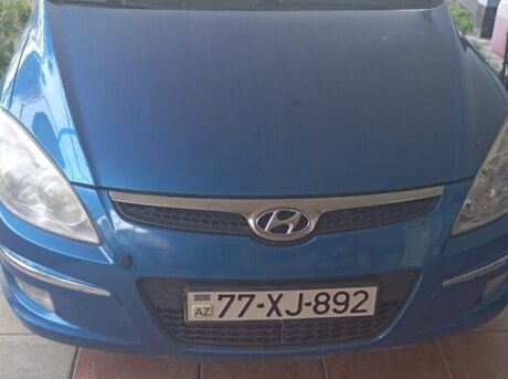 Hyundai i30 2008