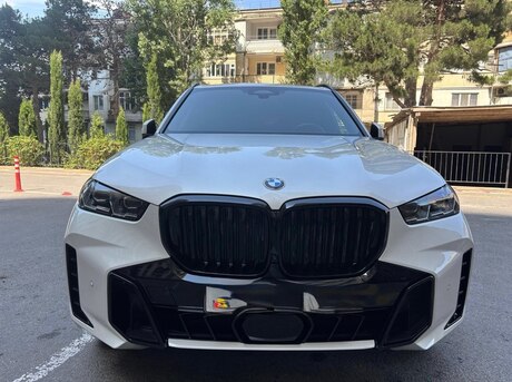 BMW X5 2023