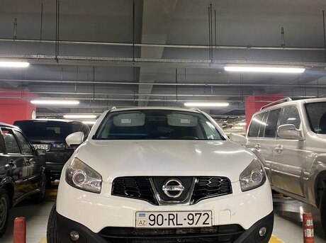 Nissan Qashqai 2012