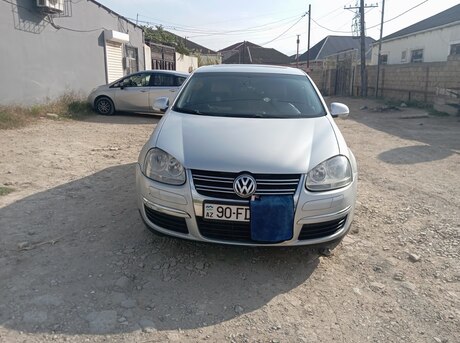 Volkswagen Jetta 2008