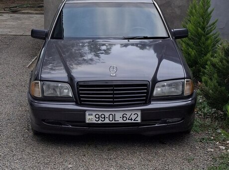 Mercedes C 180 1995