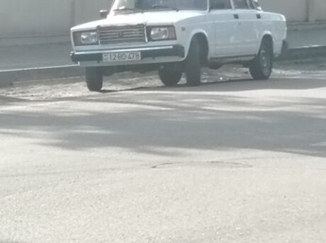 LADA (VAZ) 2107 2008