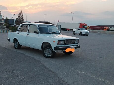 LADA (VAZ) 2107 2002