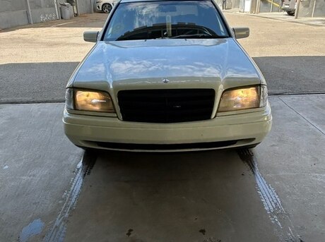 Mercedes C 200 1994