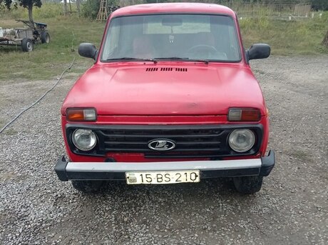 LADA (VAZ) Niva 1988