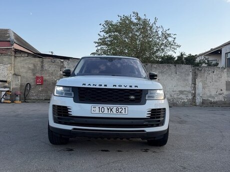 Land Rover Range Rover 2018