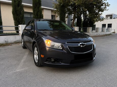 Chevrolet Cruze 2013