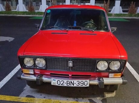 LADA (VAZ) 2106 1990