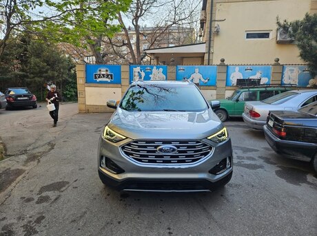 Ford Edge 2020