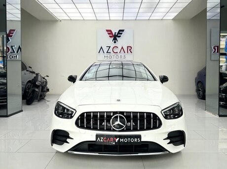 Mercedes E 220 d 2018