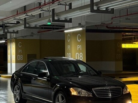 Mercedes S 350 2008