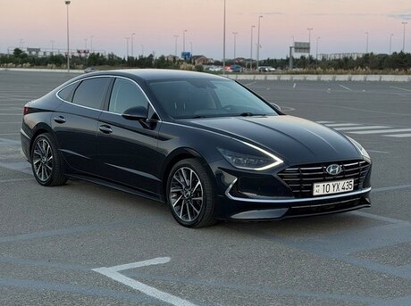 Hyundai Sonata 2020