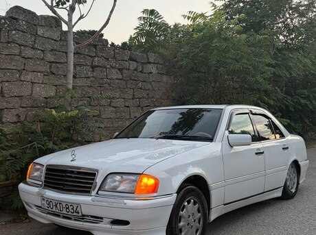 Mercedes C 230 1997