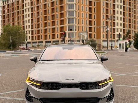 Kia K5 2021