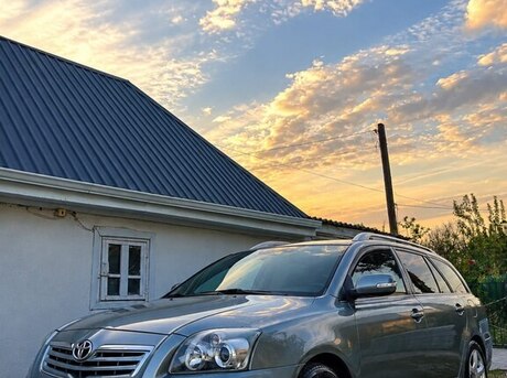 Toyota Avensis 2007