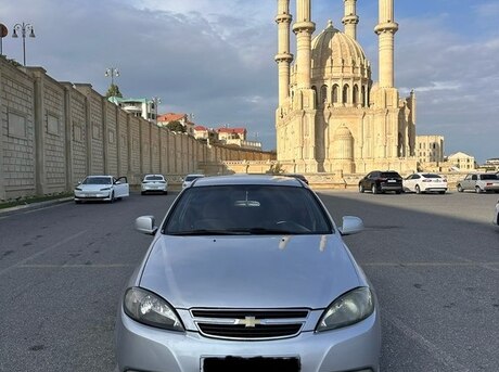 Daewoo Gentra 2014