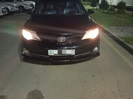 Toyota Camry 2014
