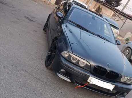 BMW 540 1997