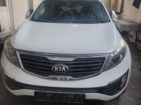 Kia Sportage 2013
