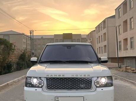 Land Rover Range Rover 2010