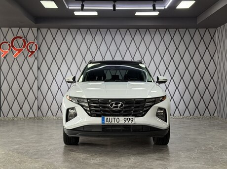 Hyundai Tucson 2021