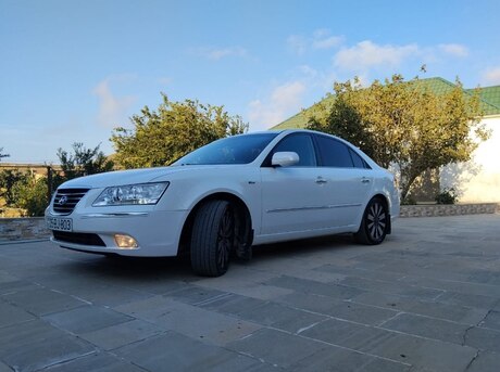 Hyundai Sonata 2008