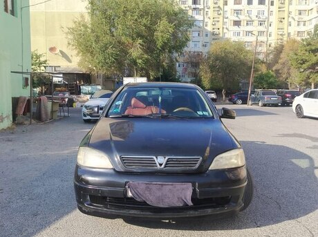 Opel Astra 1999