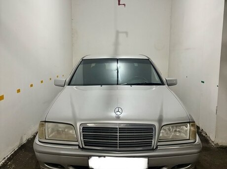 Mercedes C 240 1998