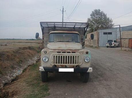 GAZ 53 1969