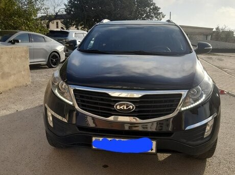 Kia Sportage 2012
