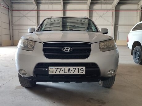 Hyundai Santa Fe 2007
