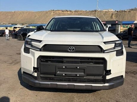 Toyota RAV4 2026