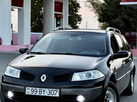 Renault Megane 2008